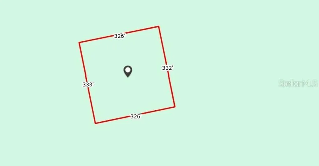 No Street Oak Hill FL 32759