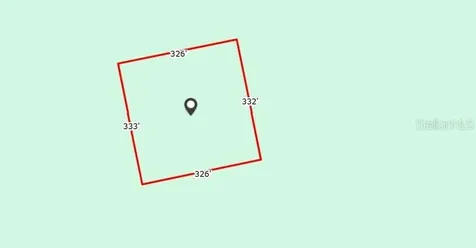 No Street Oak Hill FL 32759