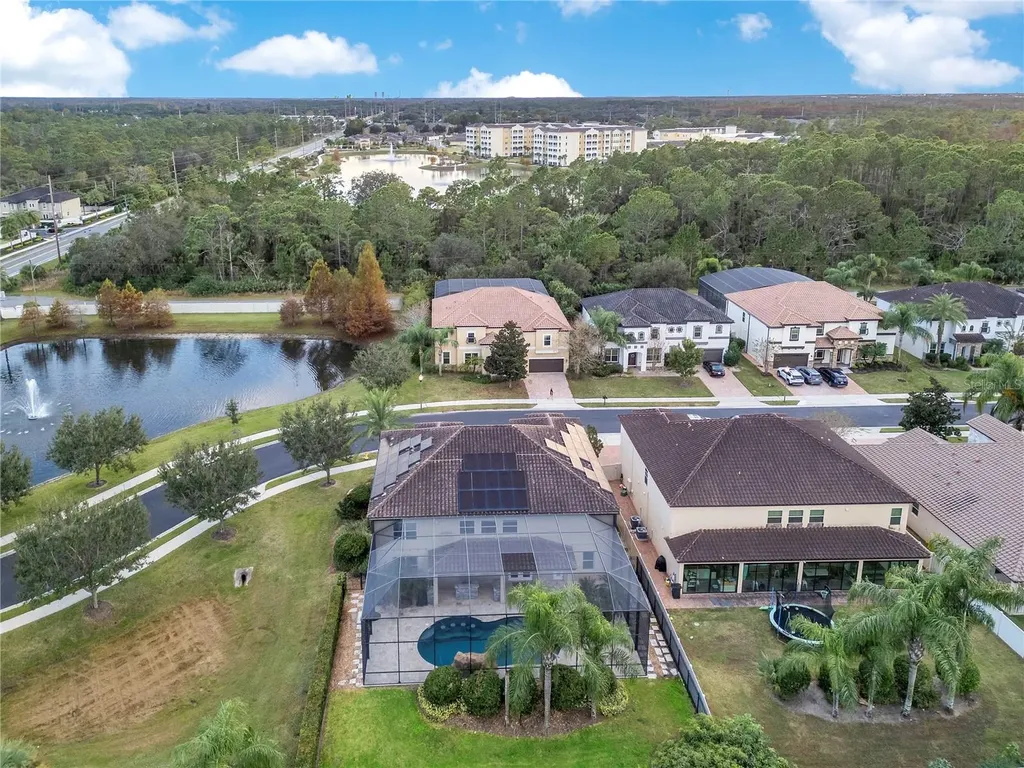 2356 Kelbrook Court Oviedo FL 32765