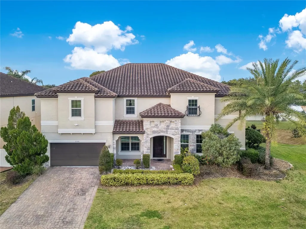 2356 Kelbrook Court Oviedo FL 32765