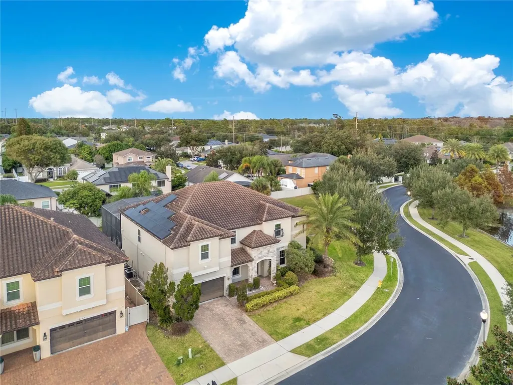 2356 Kelbrook Court Oviedo FL 32765