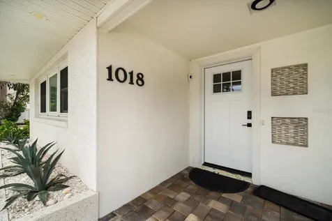 1018 Bay Esplanade Clearwater Beach FL 33767