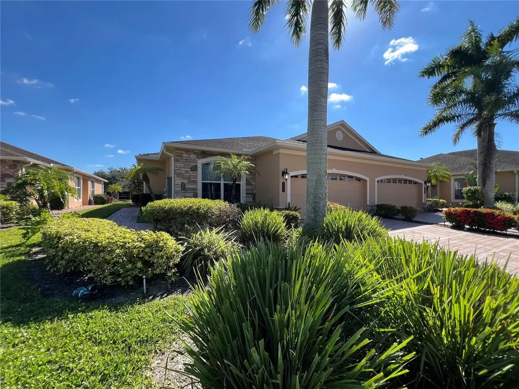 4721 Turnberry Circle North Port FL 34288