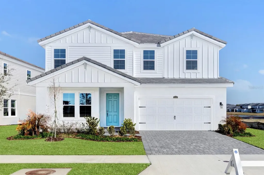 10148 Surrey Rose Drive San Antonio FL 33576