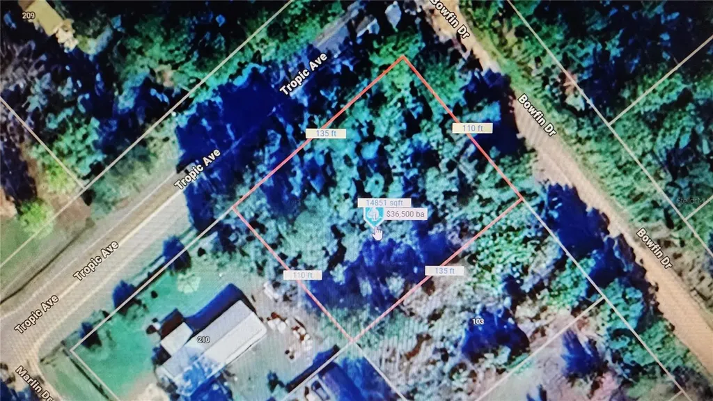 Bowfin Drive Satsuma FL 32189