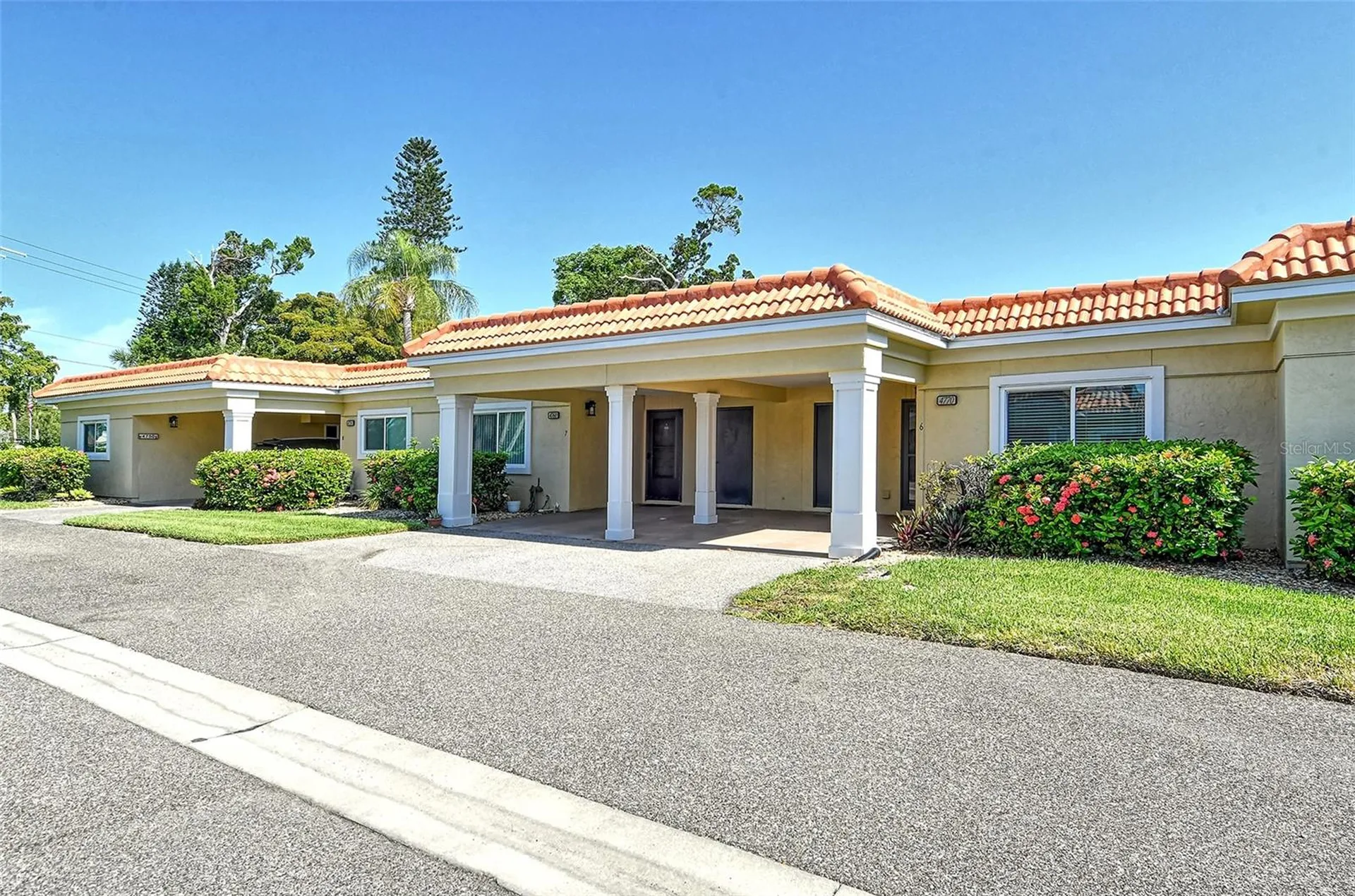 4760 Gulf Of Mexico Dr. Villa 7 Longboat Key FL 34228