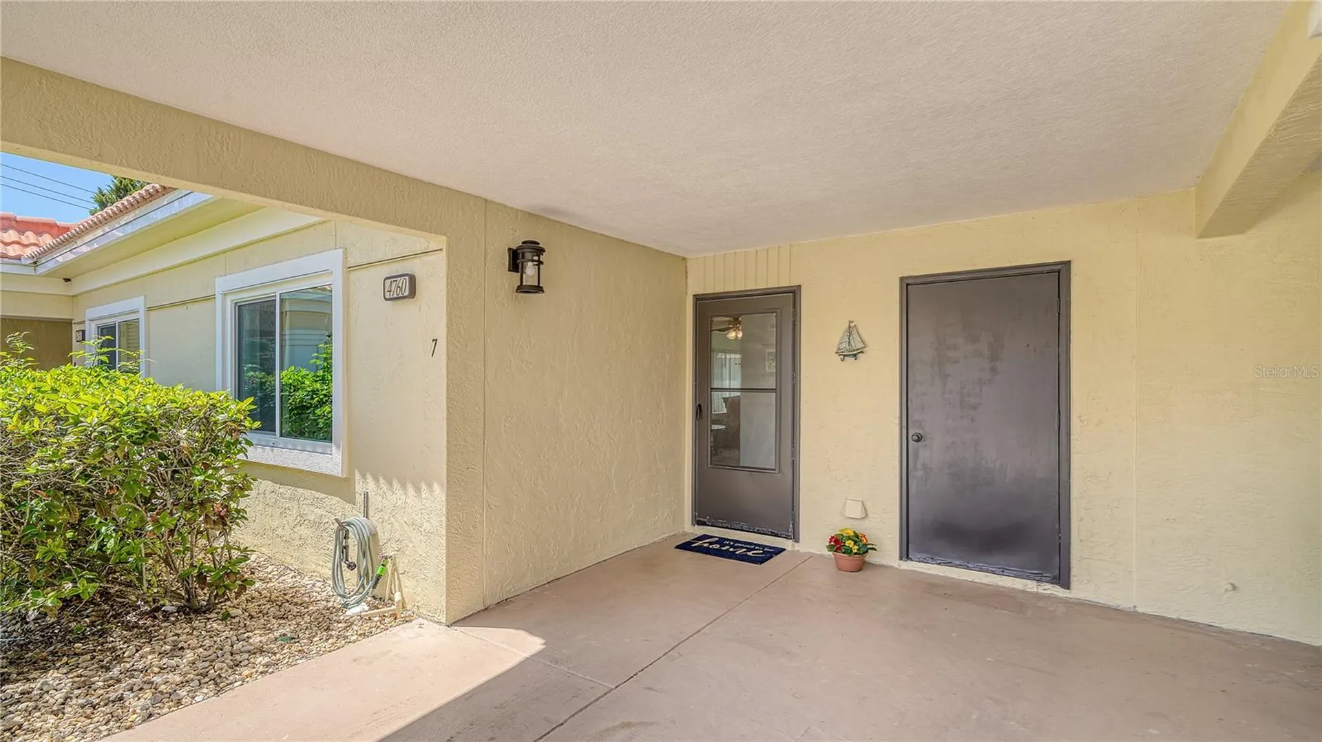 4760 Gulf Of Mexico Dr. Villa 7 Longboat Key FL 34228