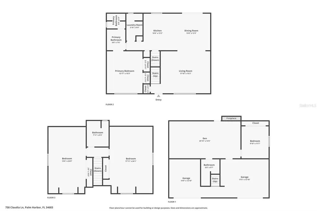 758 Claudia Palm Harbor FL 34683