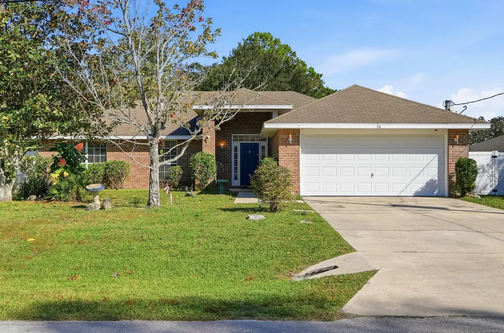 36 Lema Lane Palm Coast FL 32137