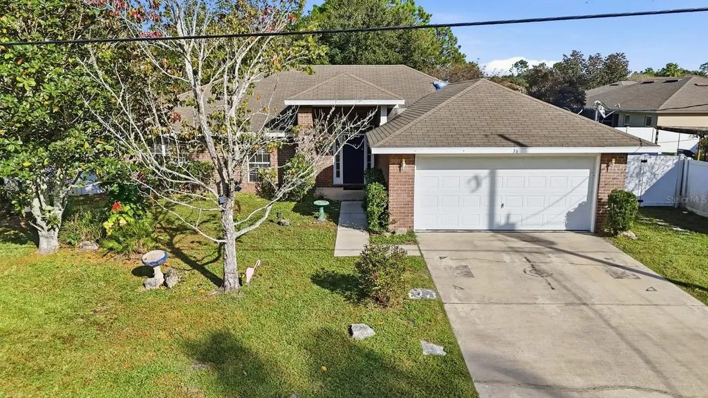 36 Lema Lane Palm Coast FL 32137