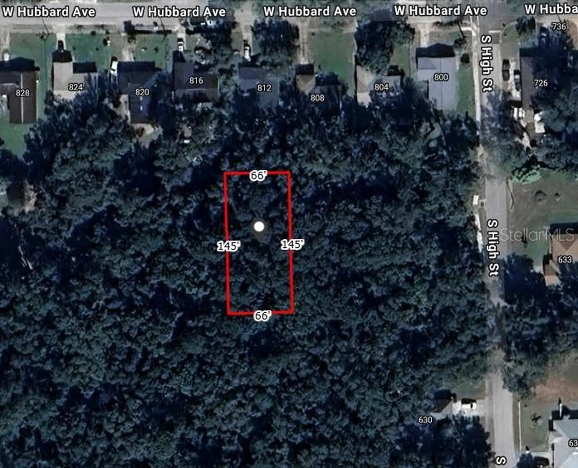 W Armstrong Avenue Deland FL 32720