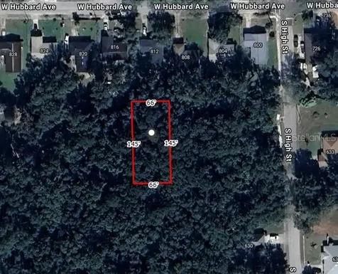 W Armstrong Avenue Deland FL 32720