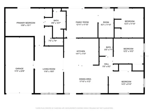 7353 Banner Street New Port Richey FL 34653