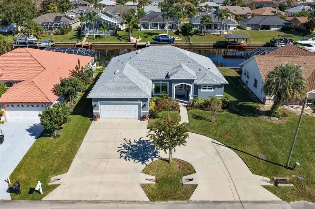 15 Cold Spring Court Palm Coast FL 32137