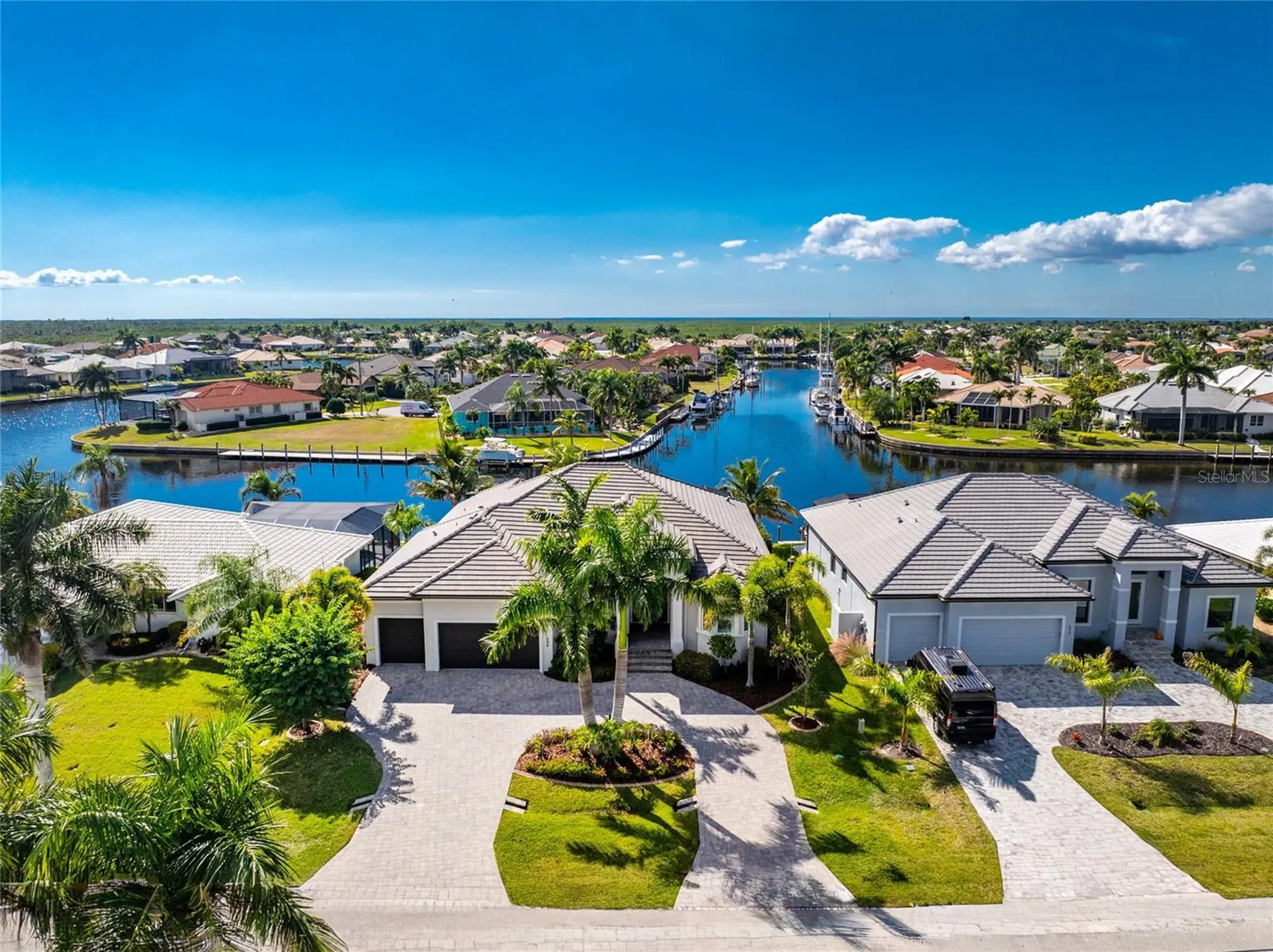 Punta Gorda FL, 698 Monaco Drive