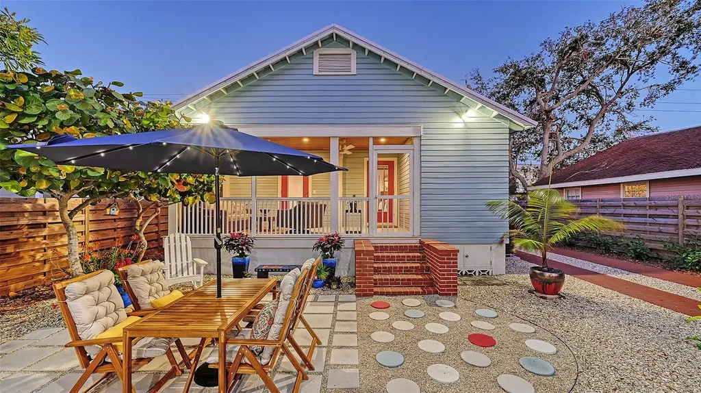 310 S Osprey Avenue Sarasota FL 34236