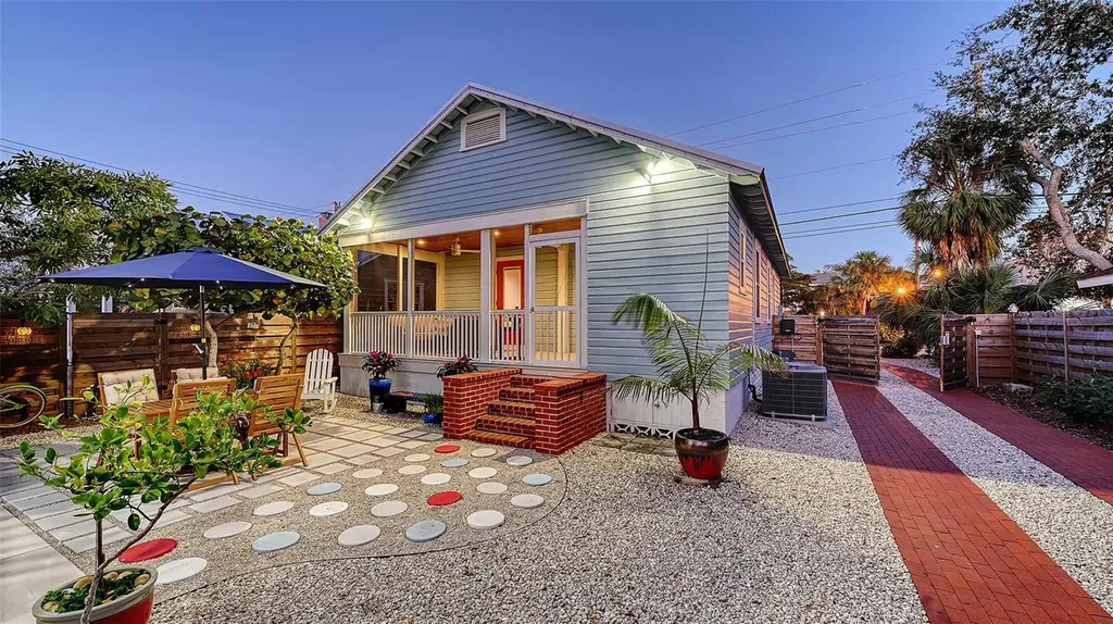 310 S Osprey Avenue Sarasota FL 34236