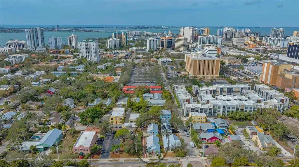 310 S Osprey Avenue Sarasota FL 34236