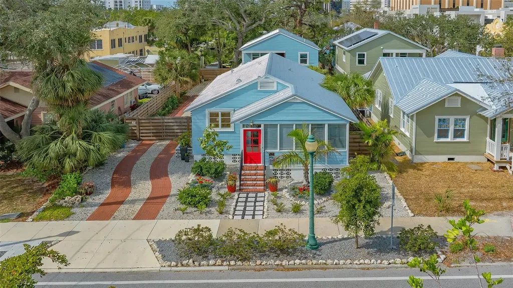 310 S Osprey Avenue Sarasota FL 34236