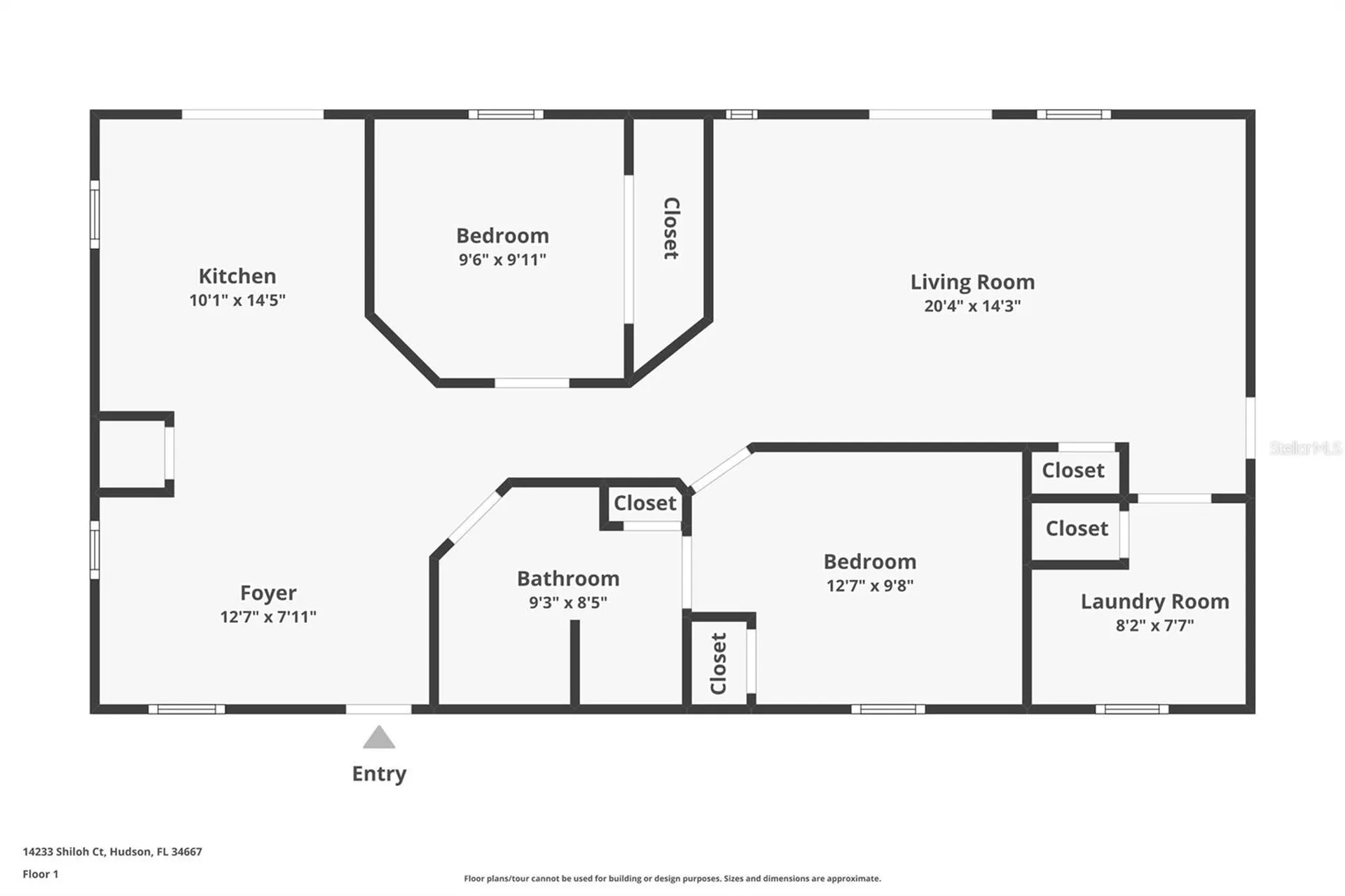 14233 Shiloh Court Hudson FL 34667