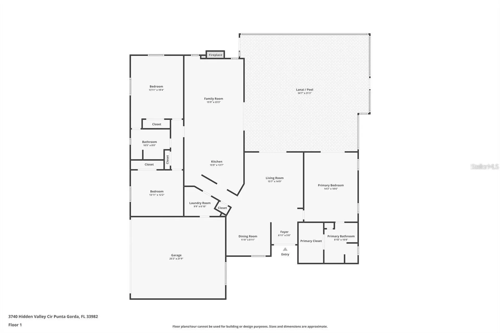 3740 Hidden Valley Circle Punta Gorda FL 33982