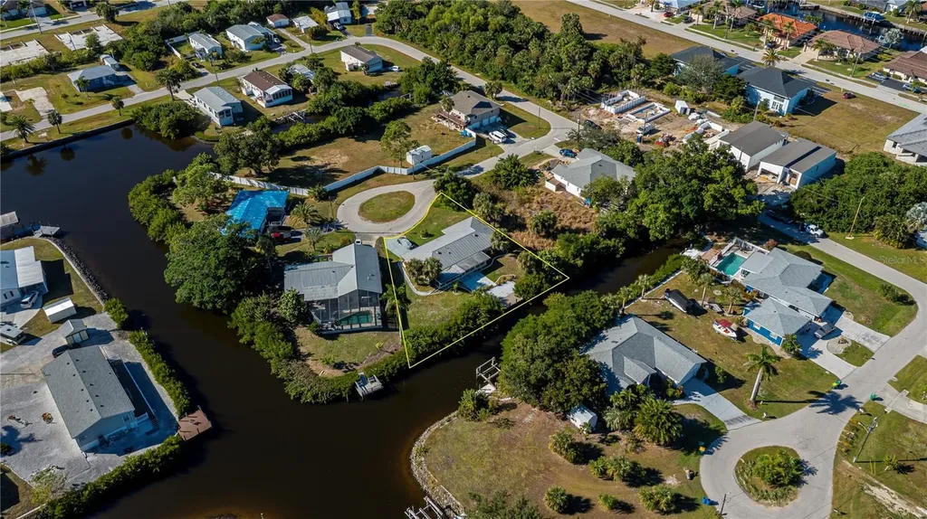 2820 Marlin Place Punta Gorda FL 33950