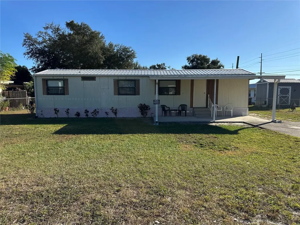 1821 Fruitland Park Circle Eagle Lake FL 33839