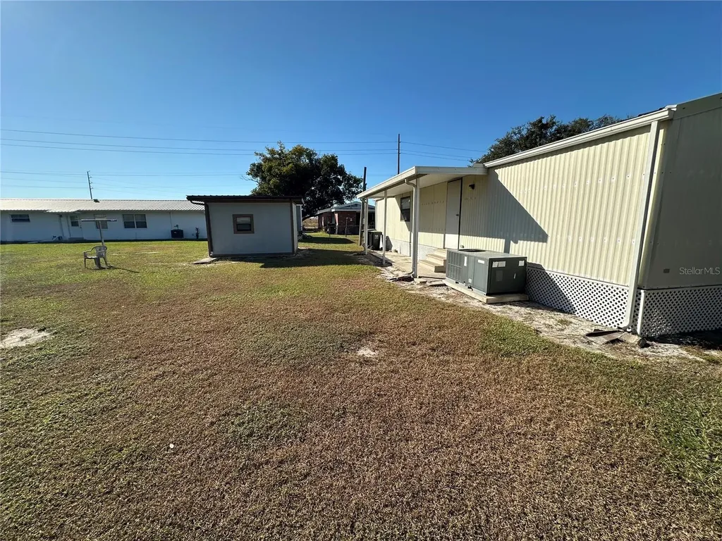 1821 Fruitland Park Circle Eagle Lake FL 33839