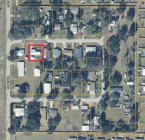 1821 Fruitland Park Circle Eagle Lake FL 33839