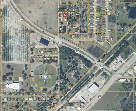 1821 Fruitland Park Circle Eagle Lake FL 33839