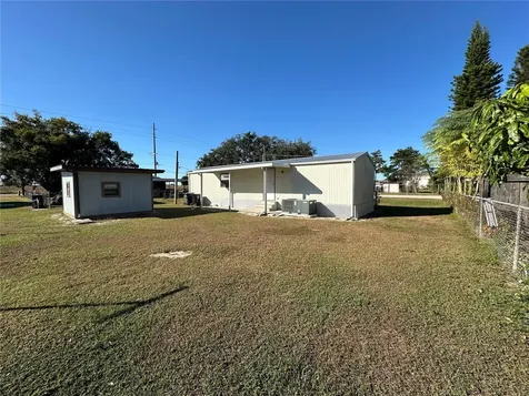 1821 Fruitland Park Circle Eagle Lake FL 33839
