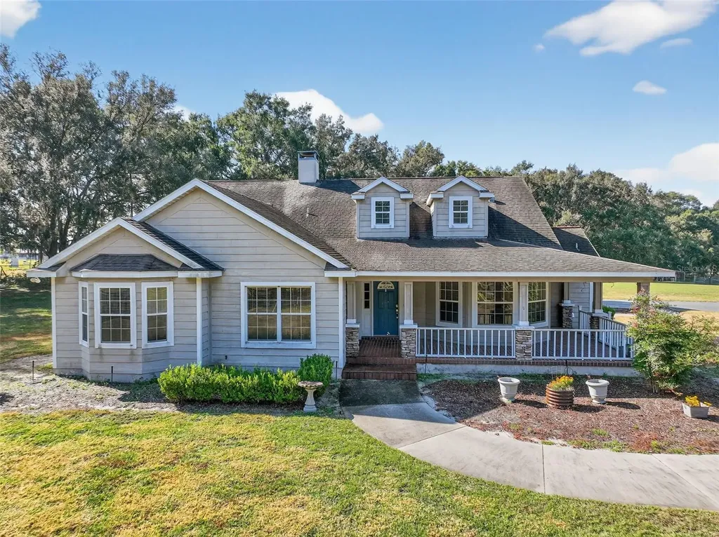 13436 County Road 209 Oxford FL 34484
