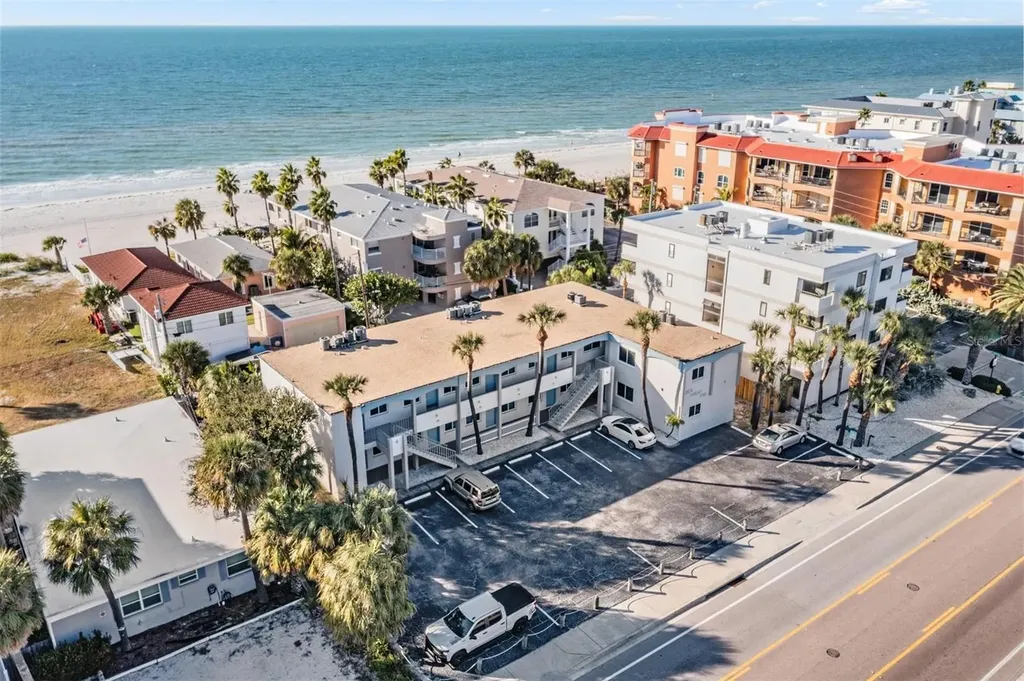 2110 Gulf Boulevard Indian Rocks Beach FL 33785