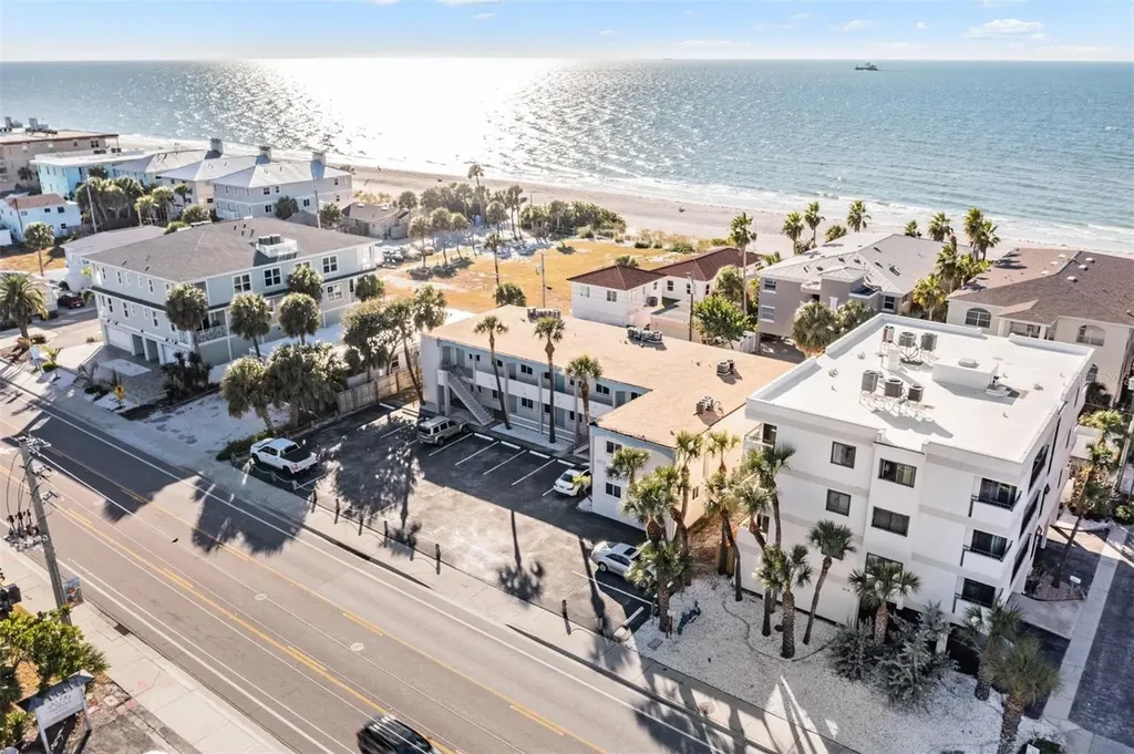 2110 Gulf Boulevard Indian Rocks Beach FL 33785