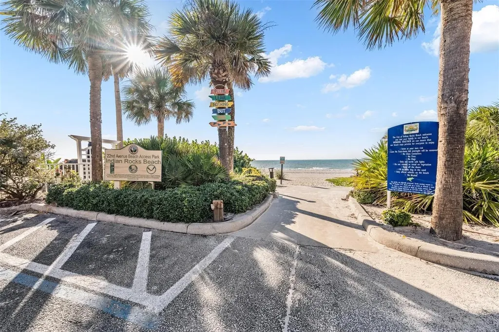 2110 Gulf Boulevard Indian Rocks Beach FL 33785