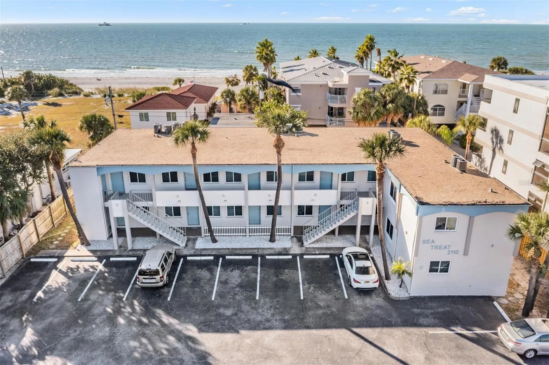 2110 Gulf Boulevard Indian Rocks Beach FL 33785