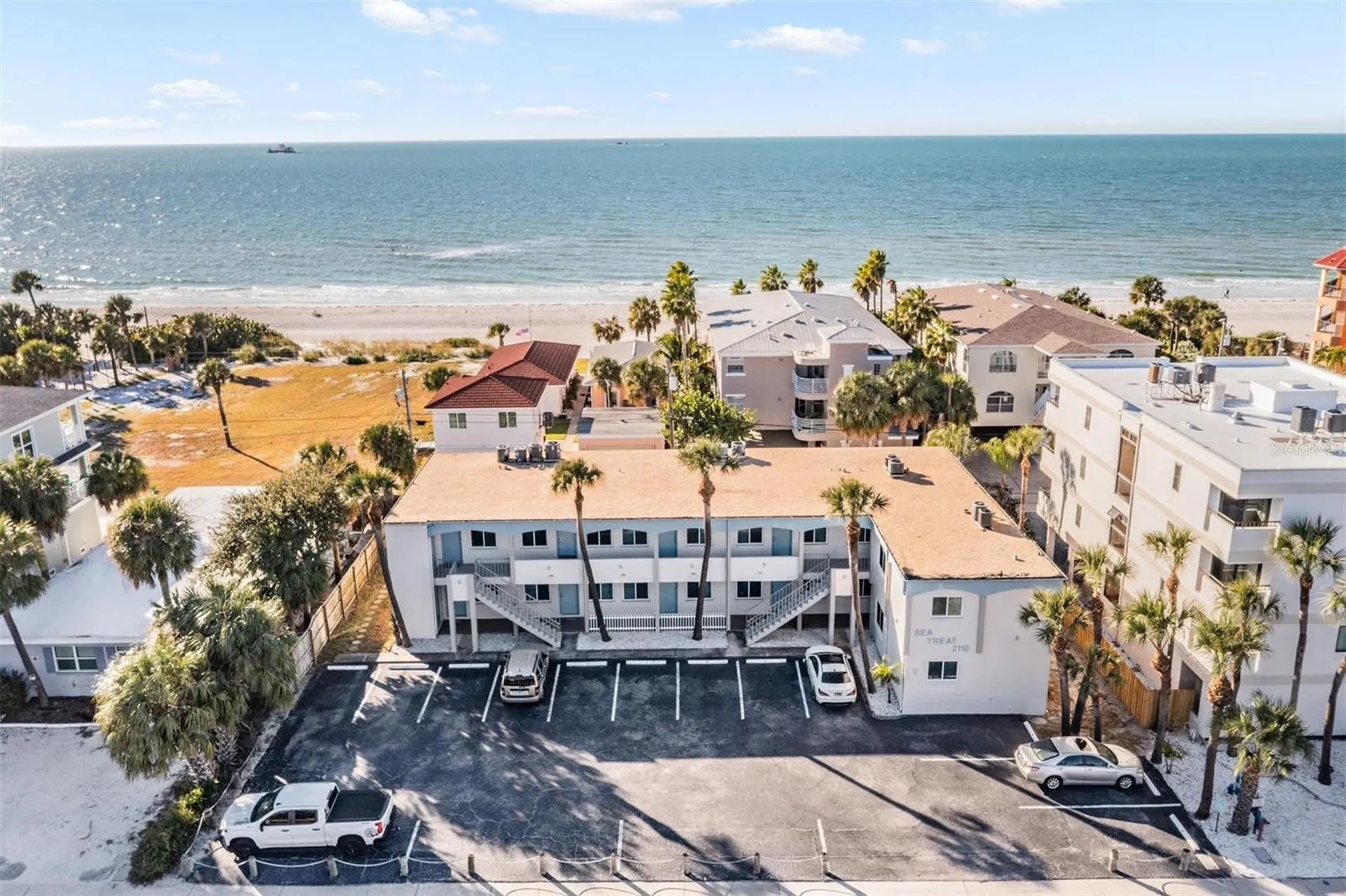 2110 Gulf Boulevard Indian Rocks Beach FL 33785