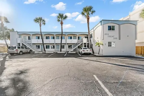 2110 Gulf Boulevard Indian Rocks Beach FL 33785