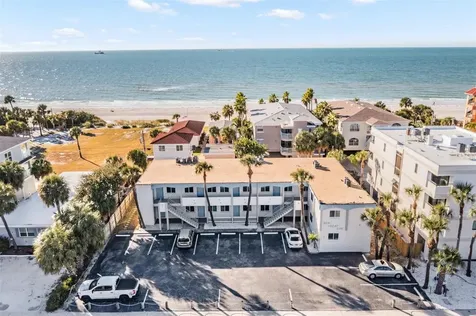 2110 Gulf Boulevard Indian Rocks Beach FL 33785