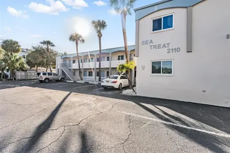 2110 Gulf Boulevard Indian Rocks Beach FL 33785