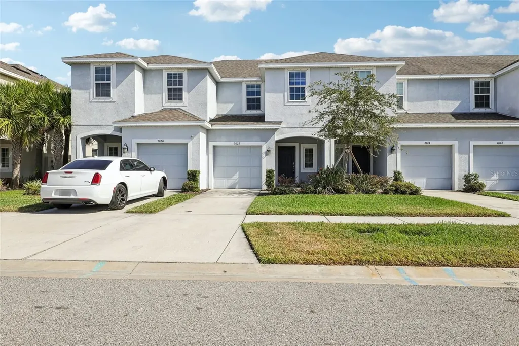 7022 Summer Holly Place Riverview FL 33578