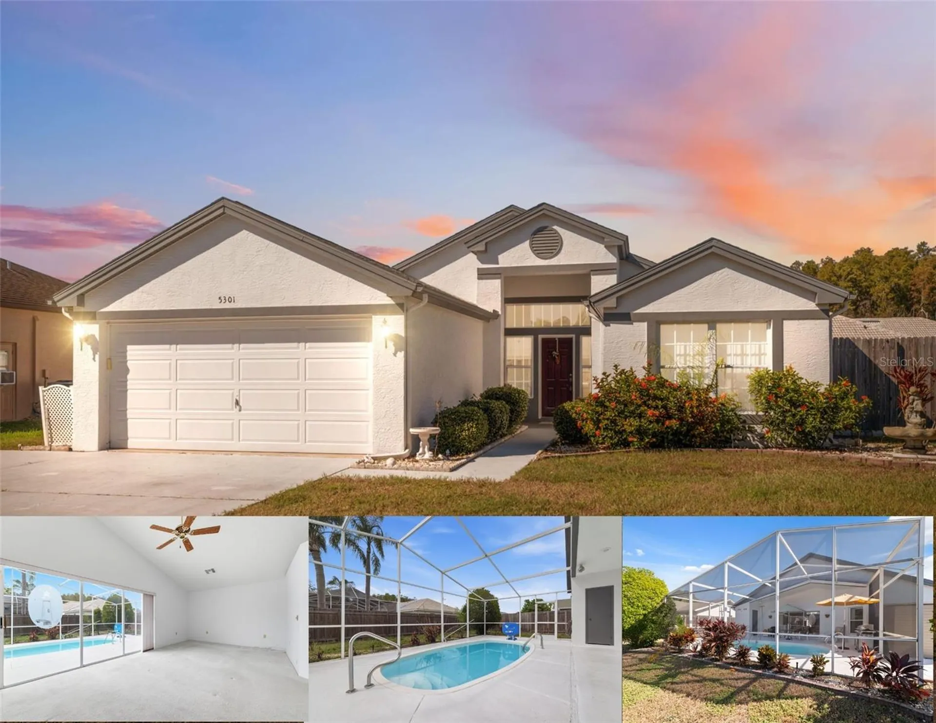 5301 El Cerro Drive New Port Richey FL 34655