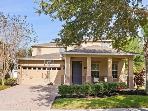 15607 Camp Dubois Crescent Winter Garden FL 34787