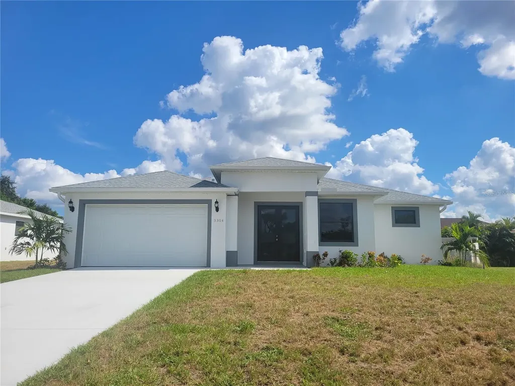 3304 Glencove Street Port Charlotte FL 33980