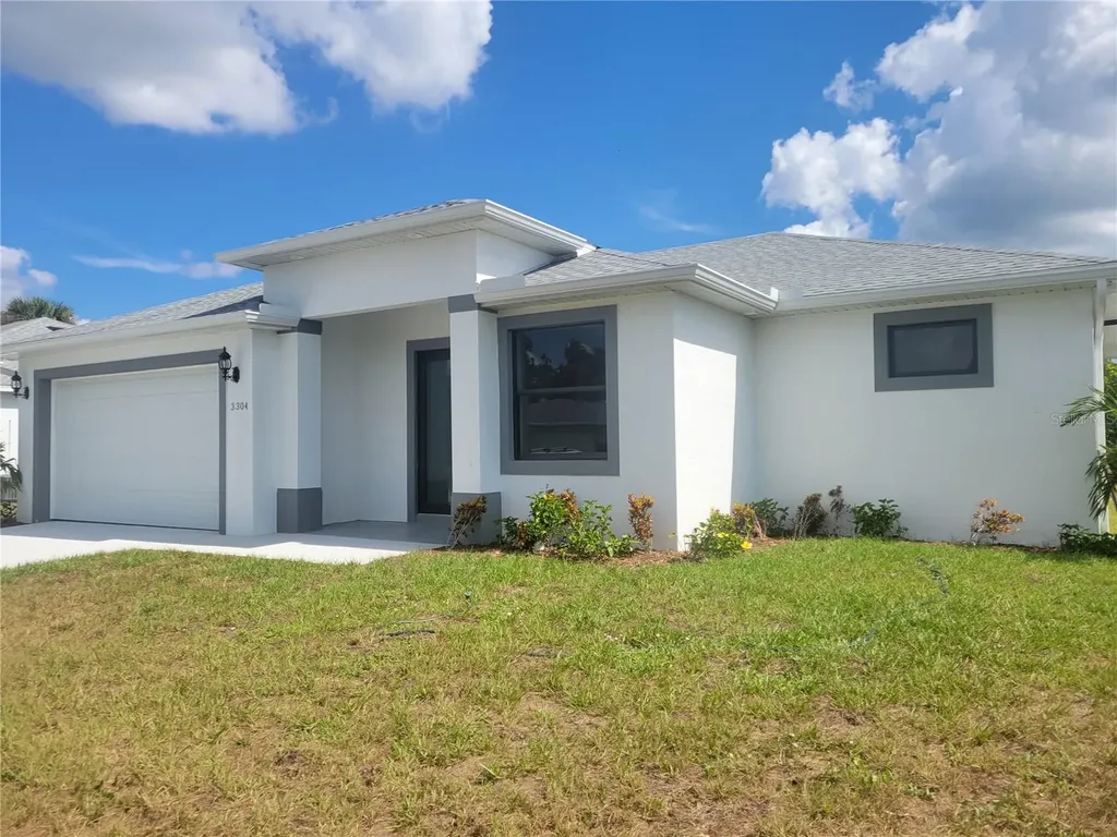 3304 Glencove Street Port Charlotte FL 33980