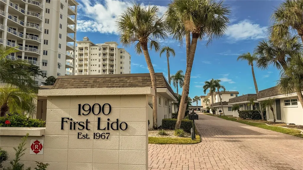1900 Benjamin Franklin Drive Sarasota FL 34236
