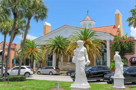 1900 Benjamin Franklin Drive Sarasota FL 34236