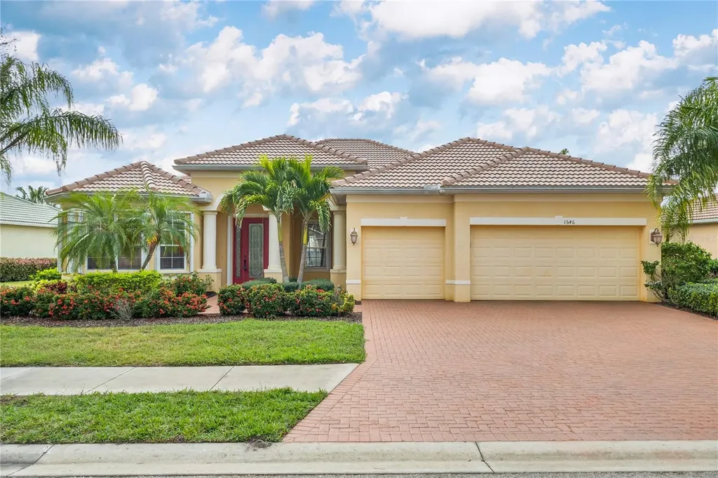 1646 Creek Nine Drive North Port FL 34291