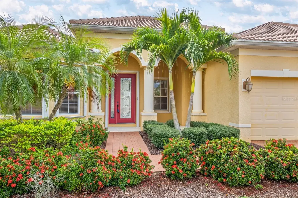 1646 Creek Nine Drive North Port FL 34291