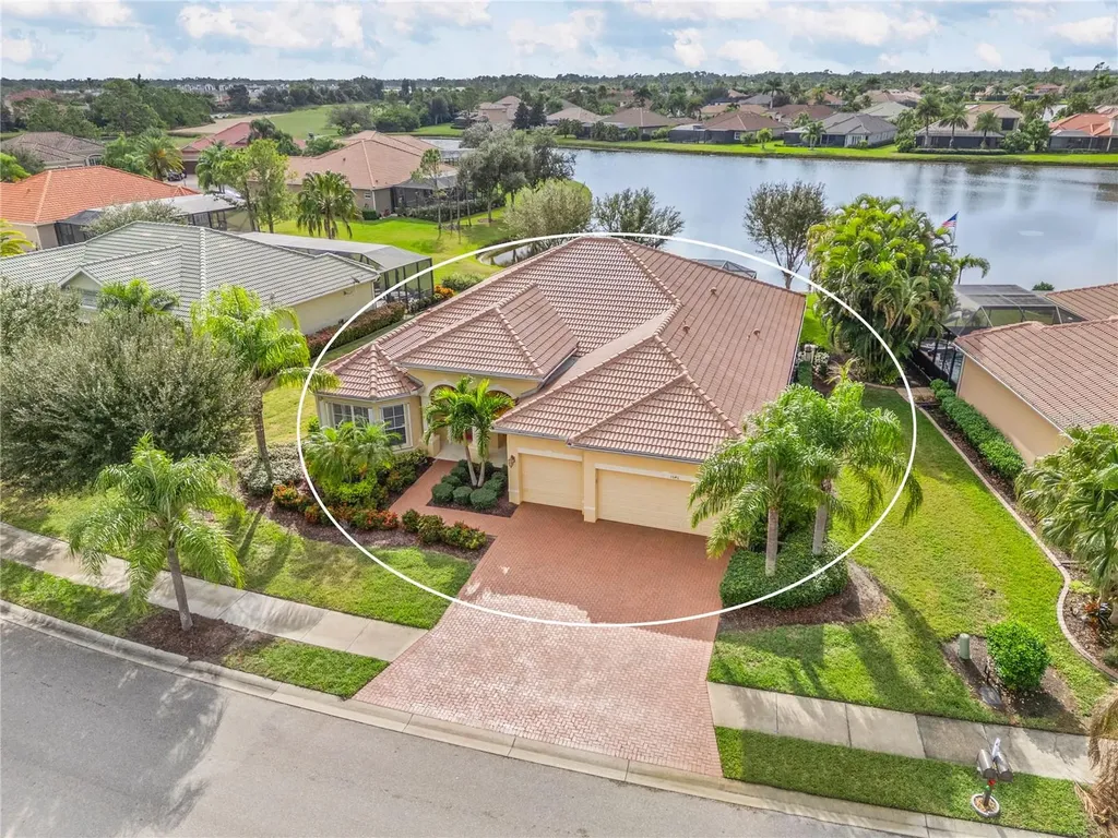 1646 Creek Nine Drive North Port FL 34291
